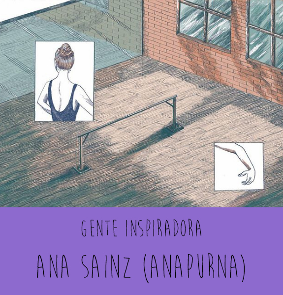 Ana Sainz (Anapurna) Ilustradora