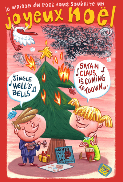 Maison du Rock: décembre 2012 Maison du Rock: décembre 2012