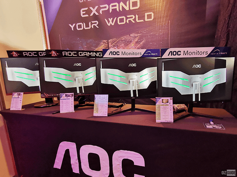 AOC, Philips launches new monitors in the Philippines AOC, Philips launches new monitors in the Philippines