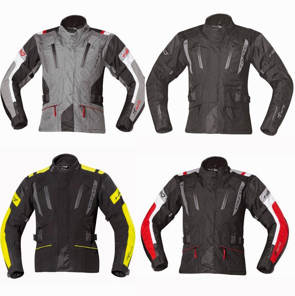 Best Touring Motorcycle Jackets Guide Updated Reviews Motorcycle ...