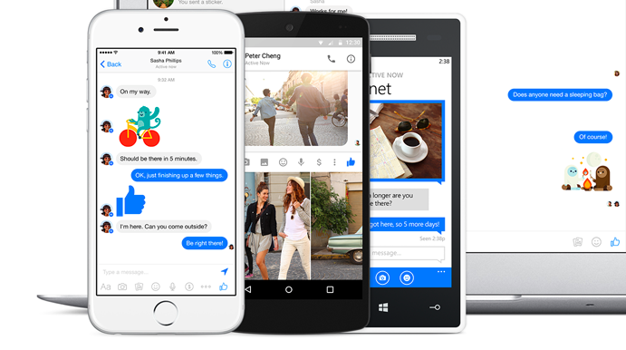 用 Facebook Messenger 買電影票？Facebook 傳將開放 SDK，推廣生活應用