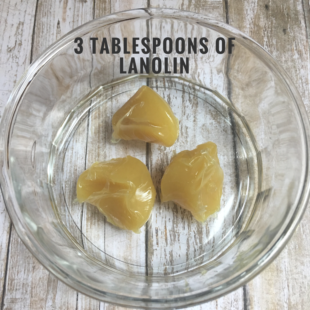 Whipped Lanolin Multipurpose Balm