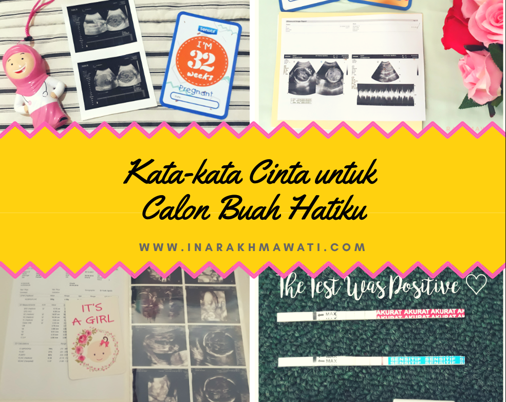 Ina S Personal Blog My First Pregnancy Story Kata Kata Cinta