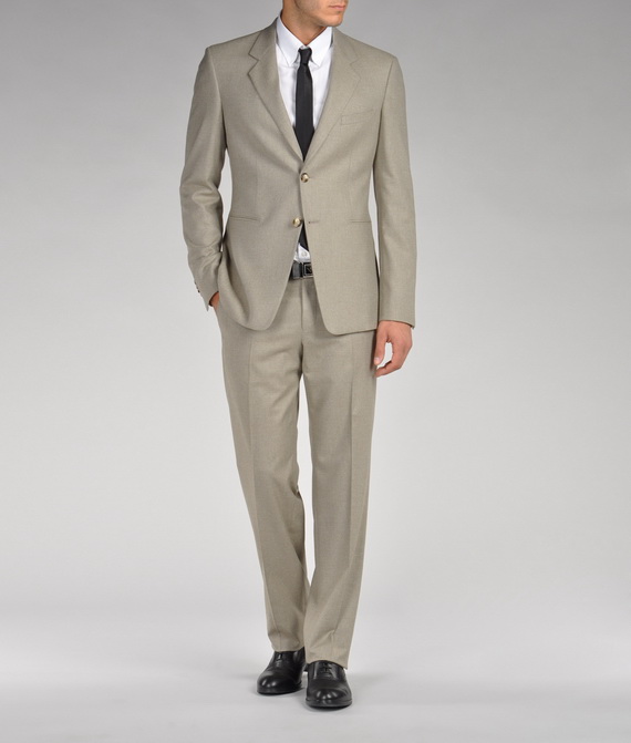 Emporio Armani Suits for Men | Men's Fashion And Styles
