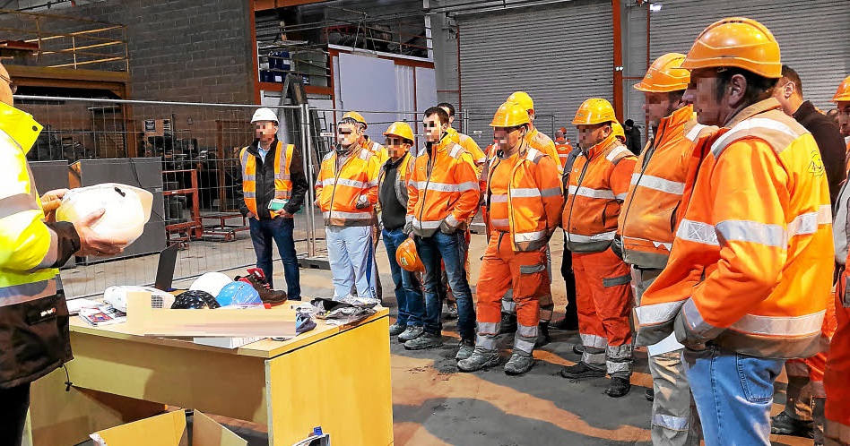 COLAS Recrutement. Nouvelles offres d'emploi