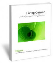 an excerpt from the Living Cuisine Collection!