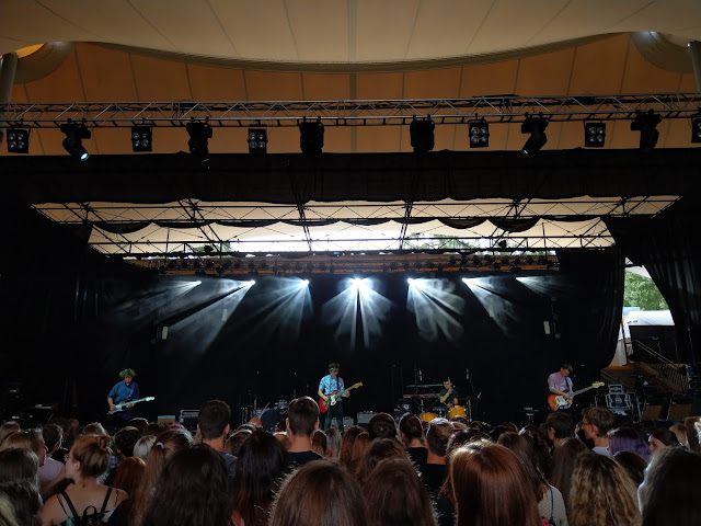 Sonbird, Rock In Summer Festival 2018