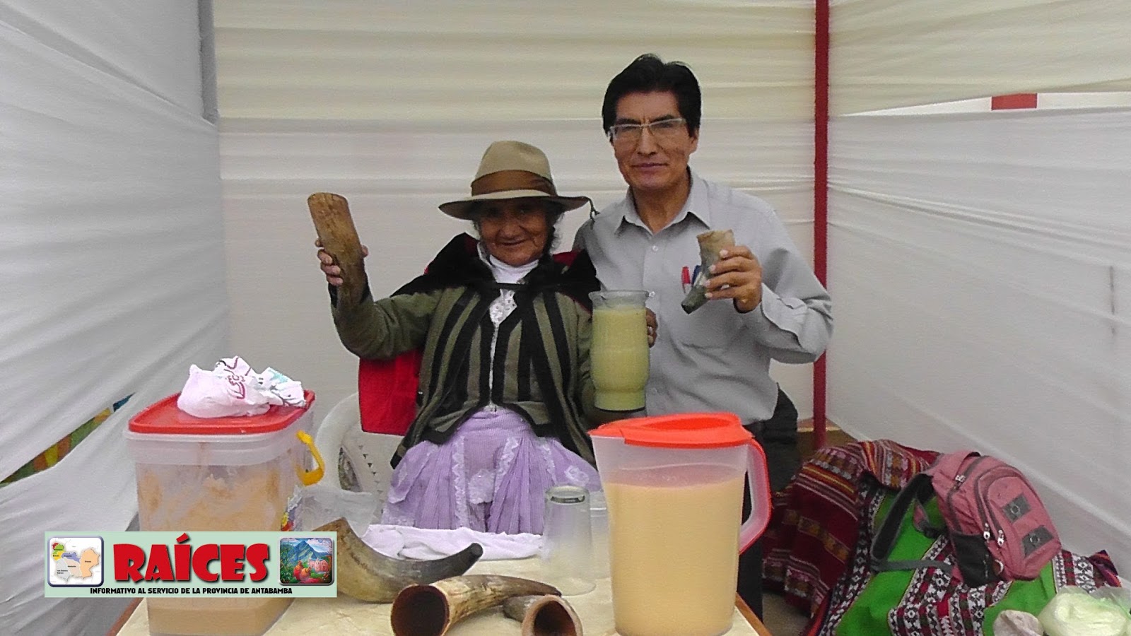 RAÍCES ANTABAMBA: 06/01/2017 - 07/01/2017