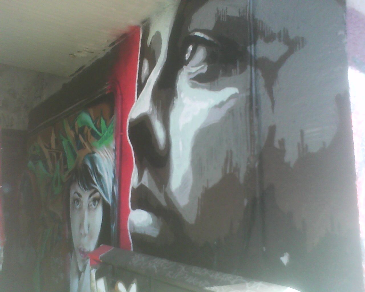 ATHENS  GRAFITY