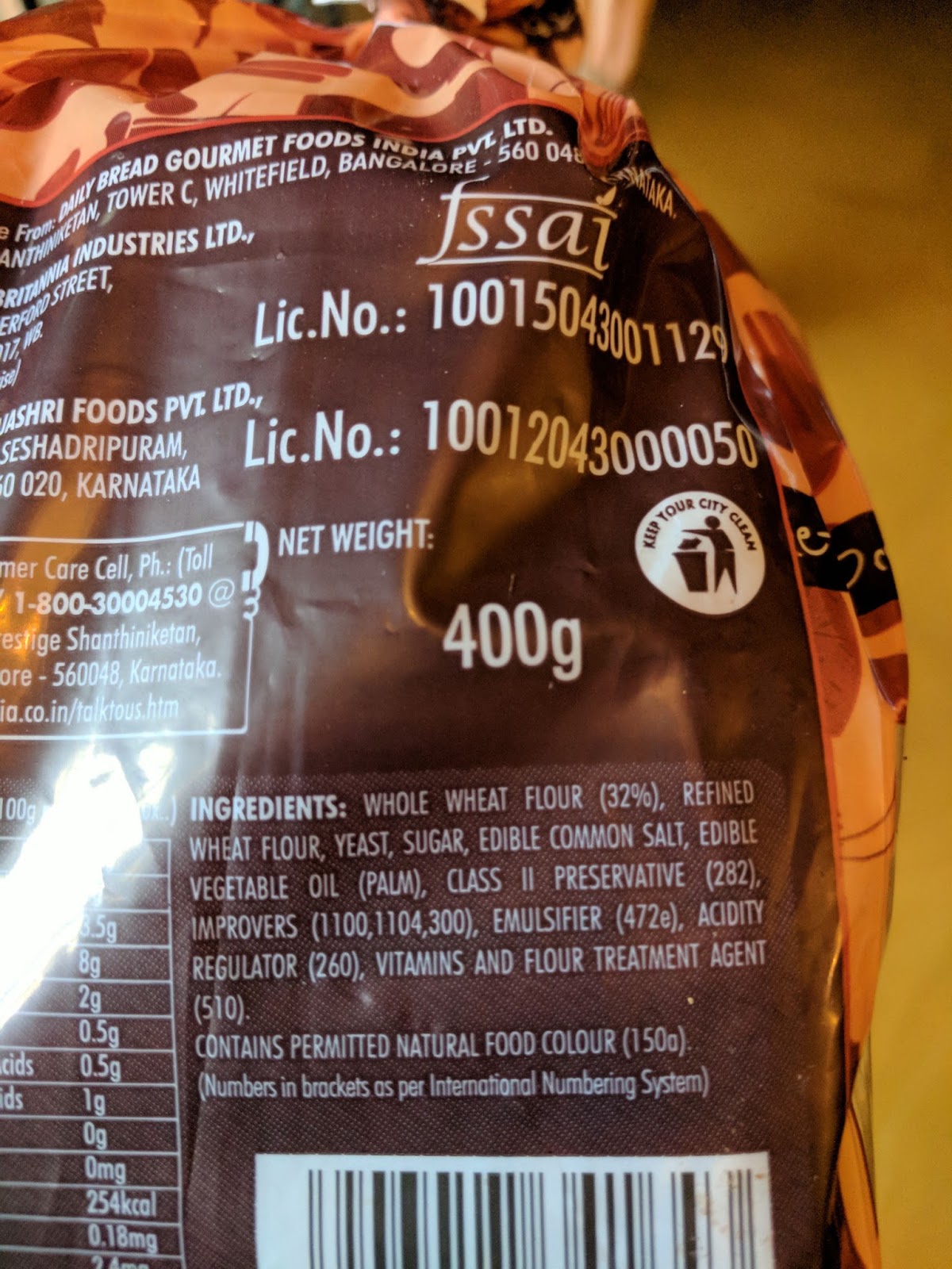 Why brown bread is unhealthy? Anuradha Sridharan