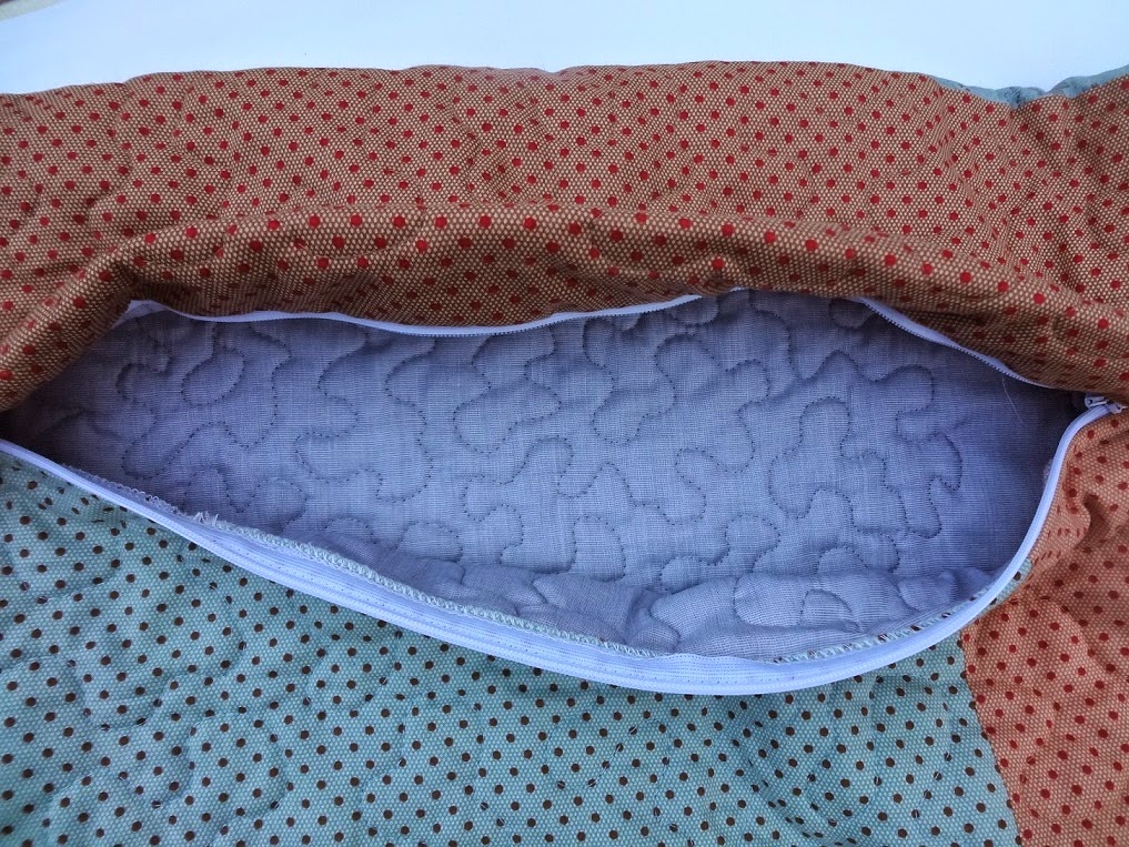 У НИНЫ: Подушка с котами