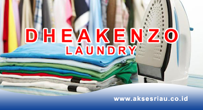 Dhea Kenzo Laundry Pekanbaru