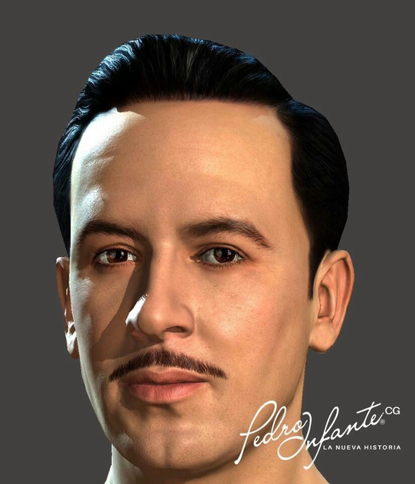 Pedro Infante CG