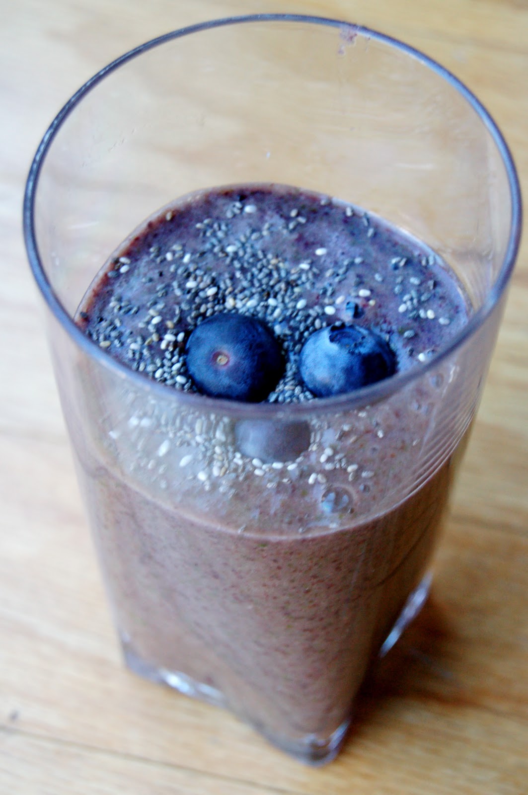 Kettler Cuisine: Powerberry Green Smoothie