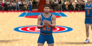 NBA 2K12 Global V4 with SJ Hex Edits Patches