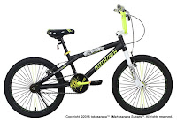 Sepeda BMX Pacific Avorio 1.0 20 Inci