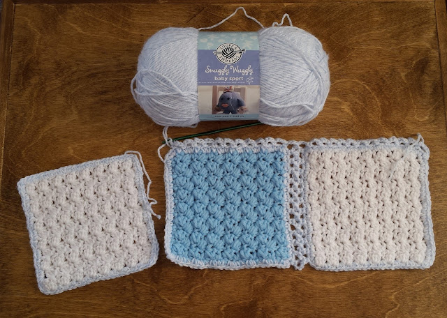Busy Hands: A Special Blanket for Stafford