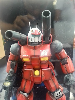 Guncannon-RX-77-2 MG-1/100