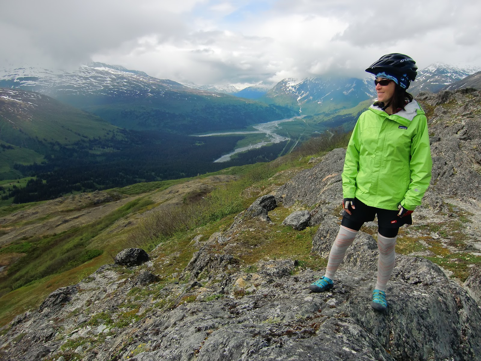 Changing Gears Alaska in June Pictures