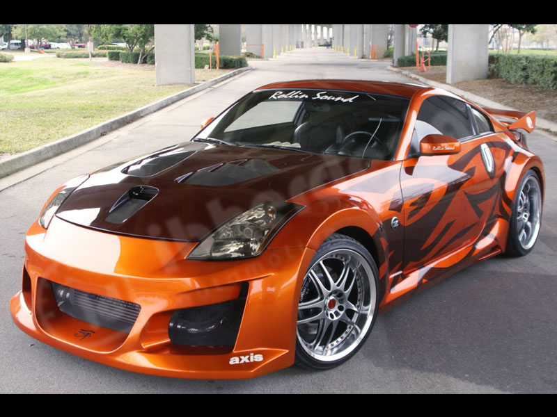 2013 Nissan 350Z Cars Wallpapers