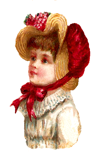 clipart vintage girl png - photo #9