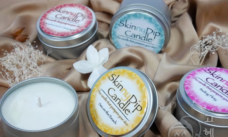 Life's Li'll Wonders: Fragrant Candles and soap that are gentle on skin!