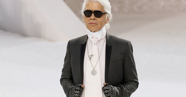 Chatter Busy: Karl Lagerfeld Height
