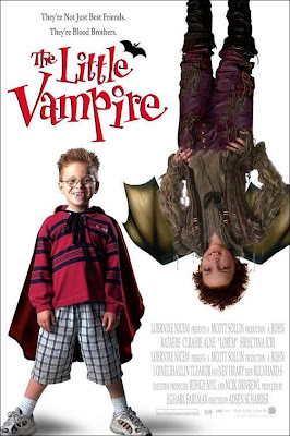 descargar El Pequeño Vampiro, El Pequeño Vampiro latino
