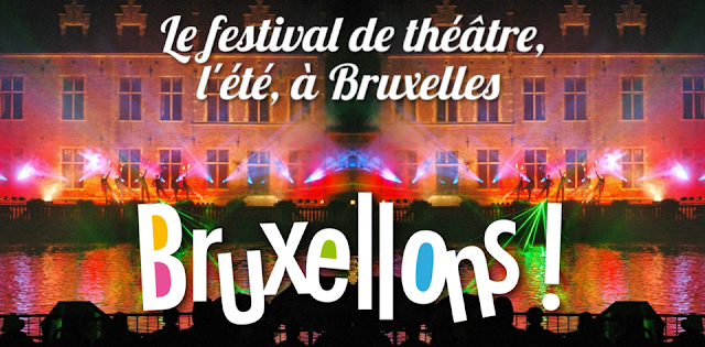 Château du Karreveld - "Bruxellons" - Festival de théâtre, l'été, à Bruxelles - Molenbeek-Saint-Jean - Bruxelles-Bruxellons