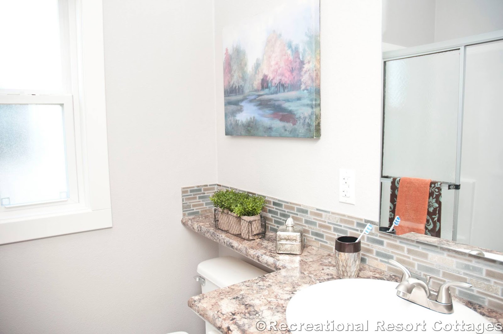 Stillwater Park Model Home [ TINY HOUSE TOWN ]