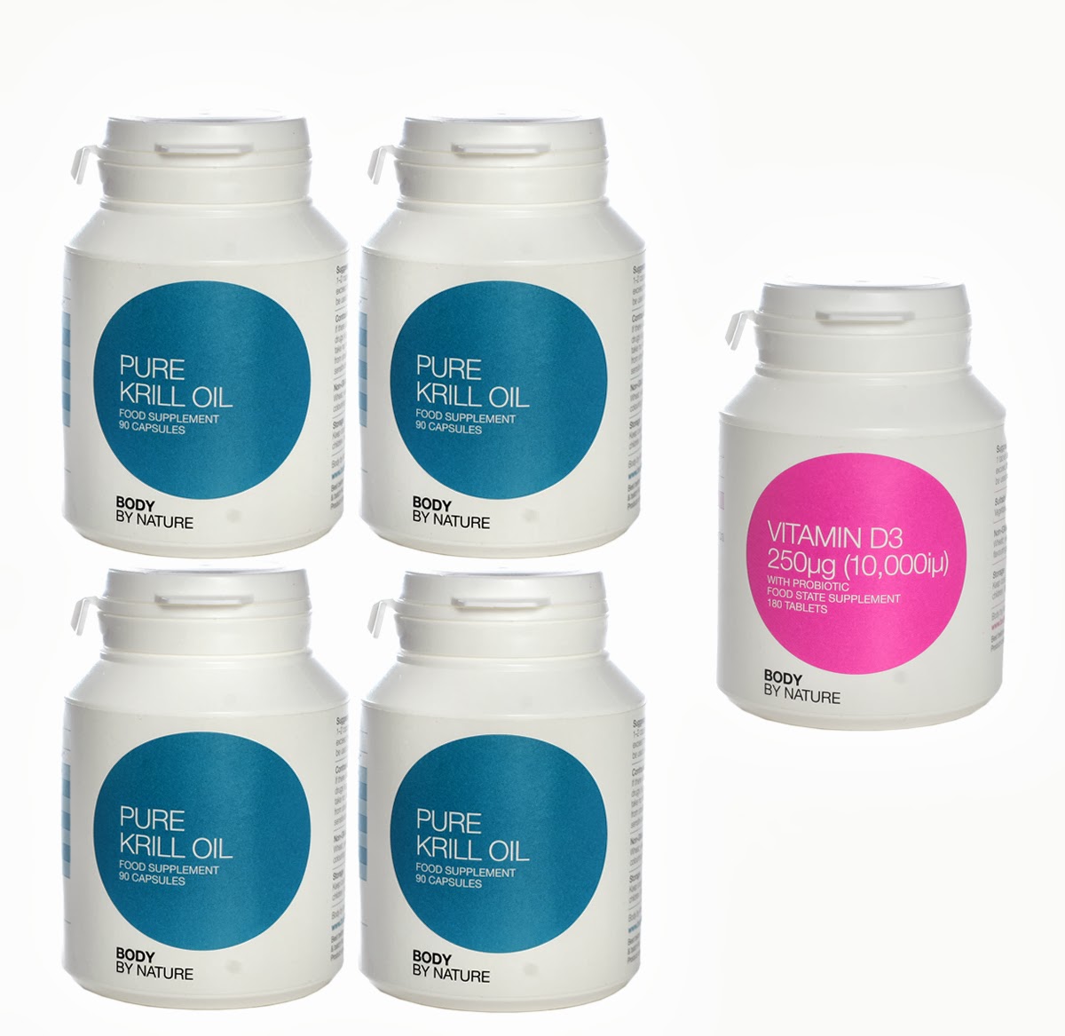 Body By Nature Supplements Blog Which is the best krill oil on the UK