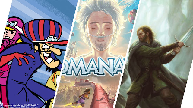 Awesome Games Coming in 2019 Part 3: Traditional Publishing