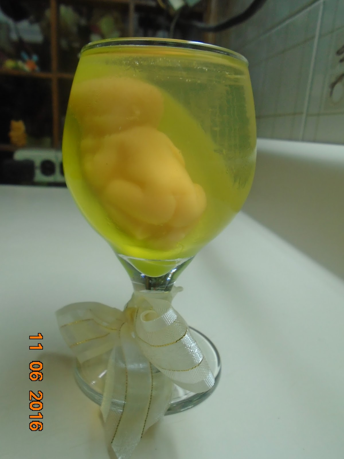 GELATINAS THAIS BEBE EN GELATINA PARA BABY SHOWER