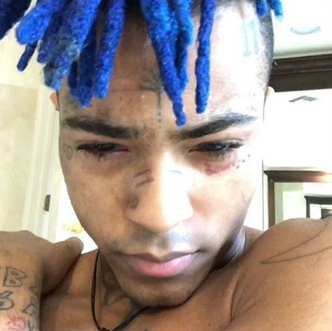 Rhymes With Snitch Celebrity and Entertainment News : XXXtentacion