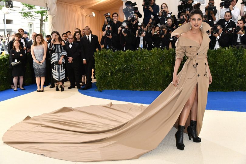 Stylizacje gwiazd na Met Gala 2017 met gala 2017, stylizacje gwiazd, met gala