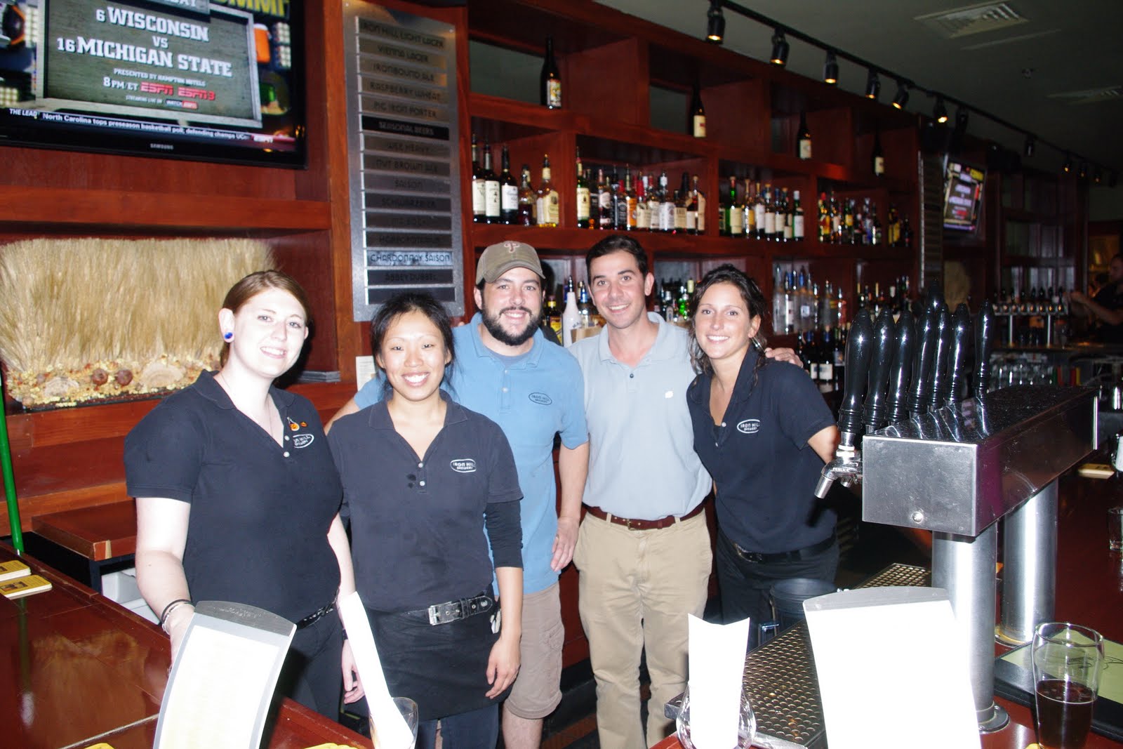 The Brew Lounge Iron Hill — 5 years in Phoenixville and 15 years in Newark