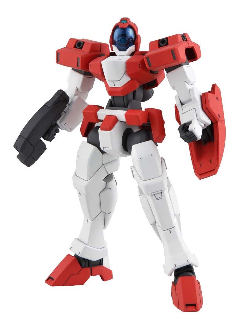 GUNDAM GUY HG 1/144 Genoace Runners Preview