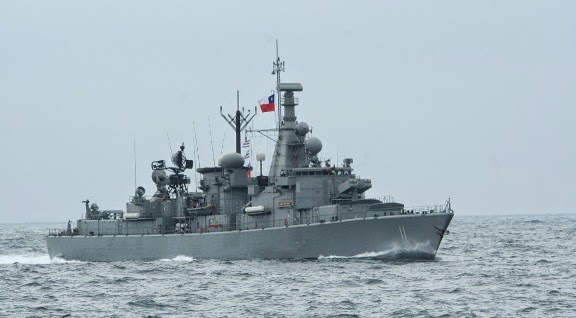 Potenciales requerimientos futuros de la Armada de Chile
