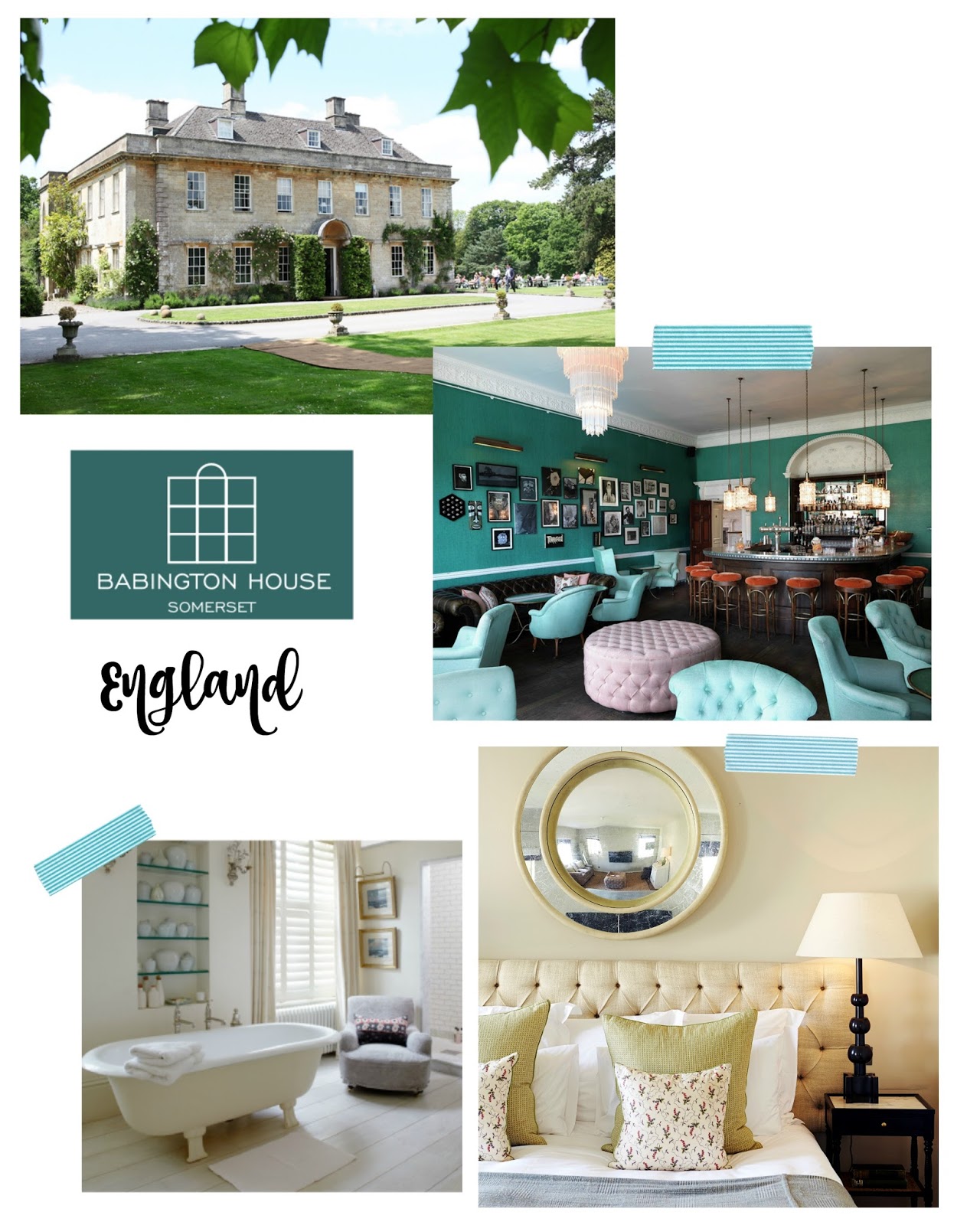 mamasVIB | V. I. BUYS: Babington House 15 ways to create the look at home {Staycation Style #1} 