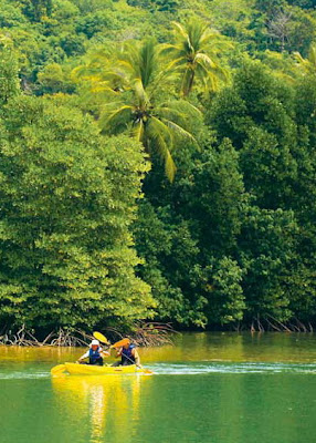 Natures in Thailand