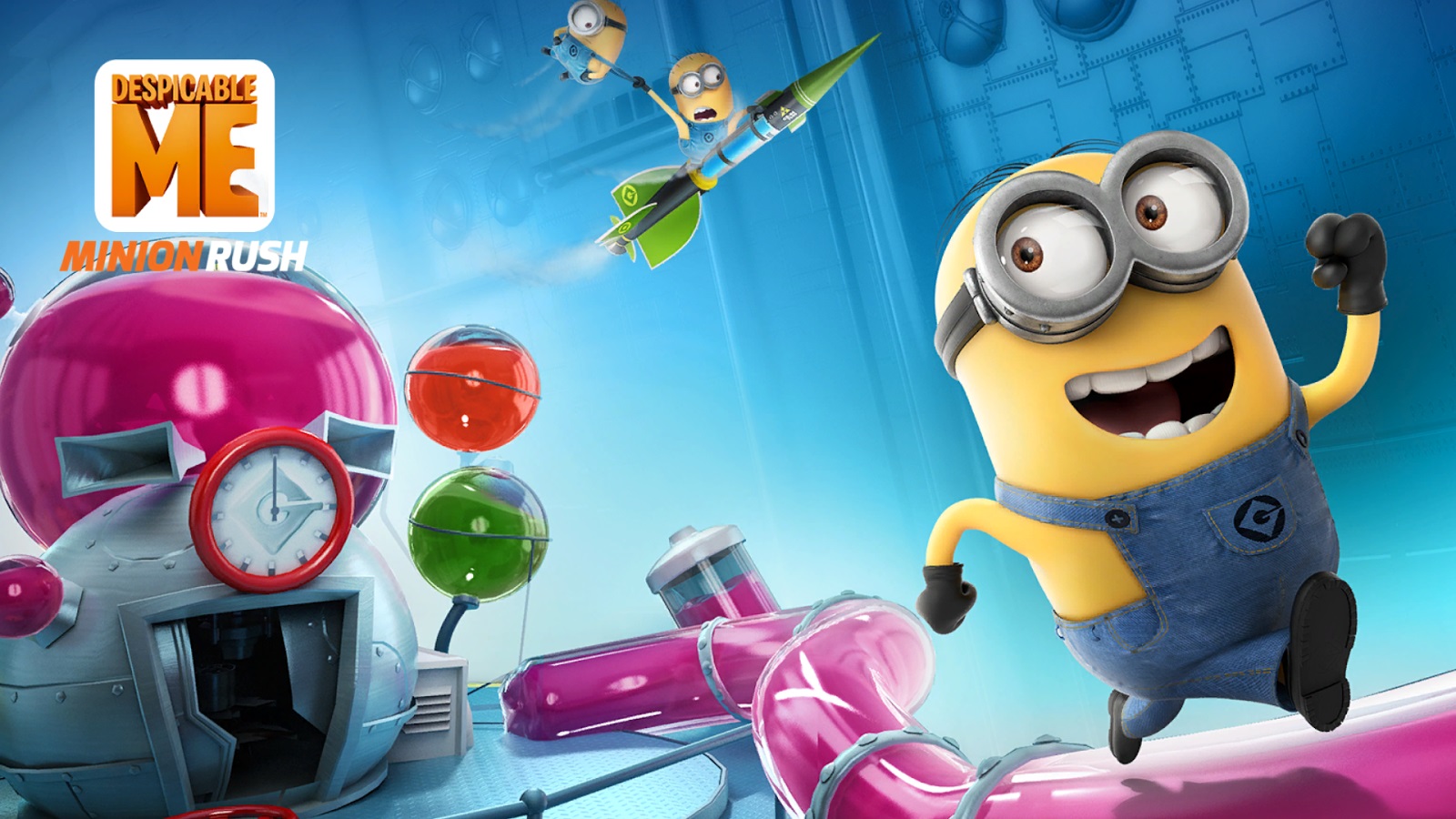 Despicable Me: Minion Rush Requirements - The Cryd&#39;s Daily