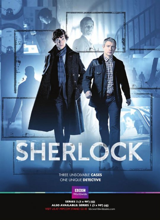 SHERLOCK (T1-T2)