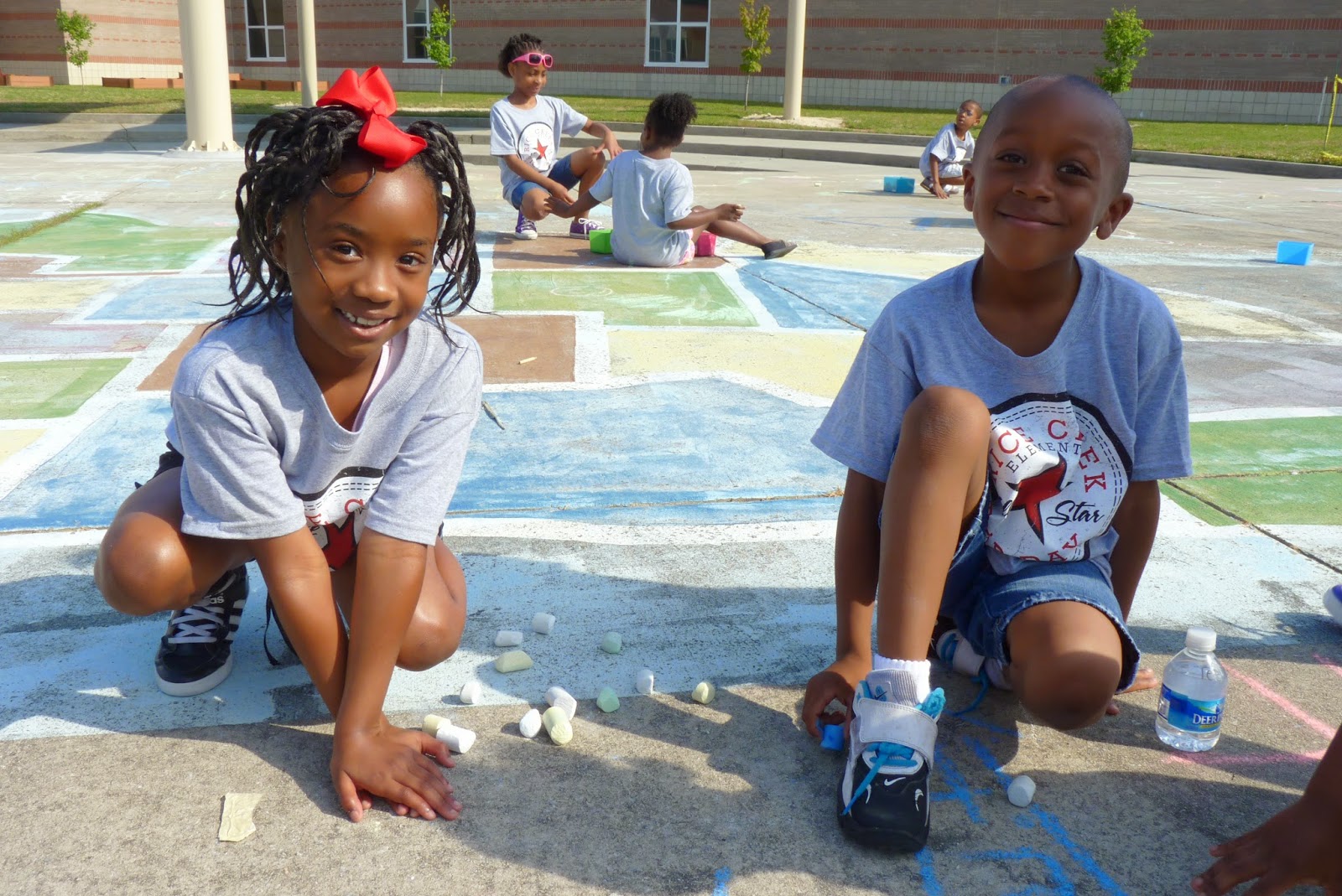 Rice Creek Elementary School "The Dolphin Splash"