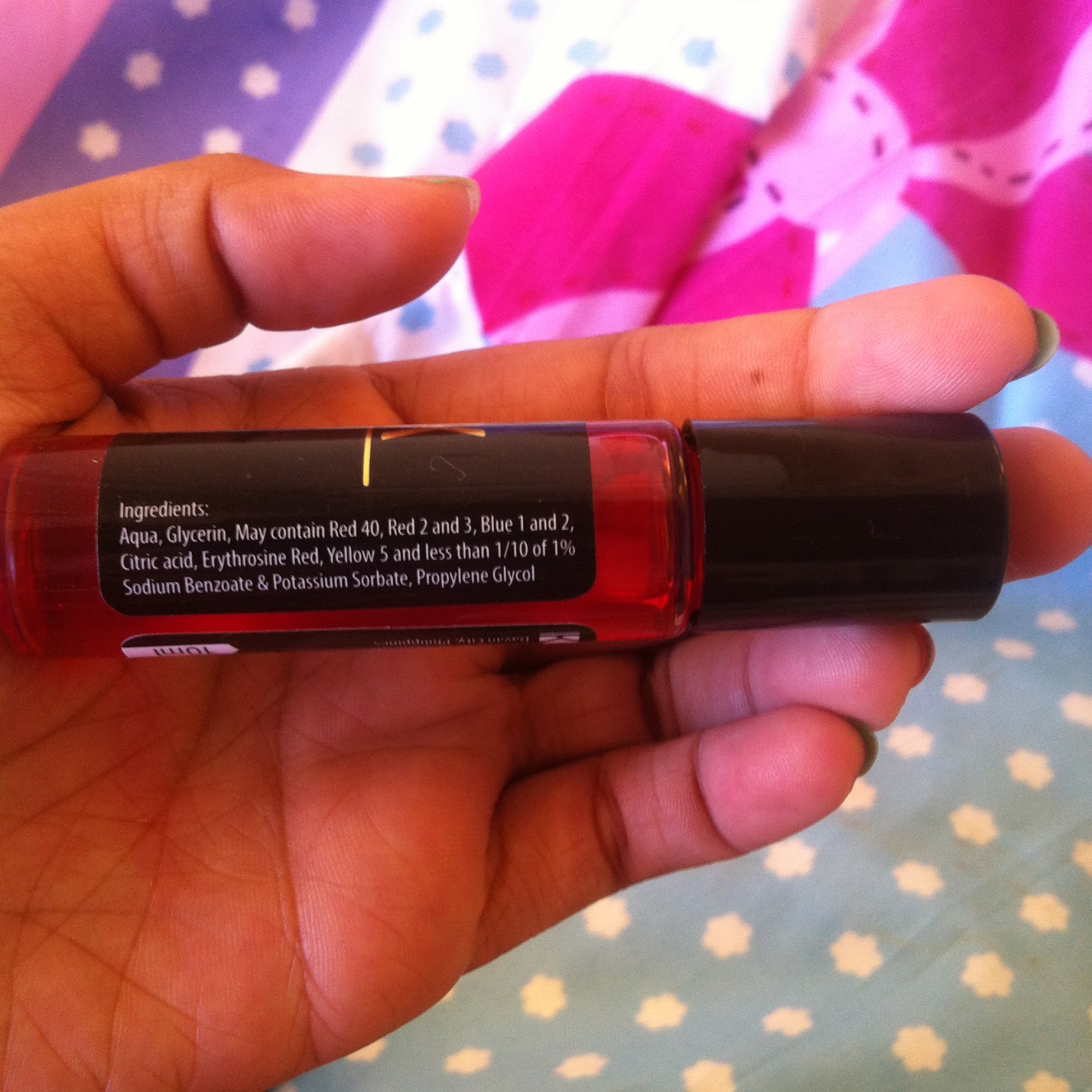 Carren S. KJM Lip and Check Tint Review + Swatches