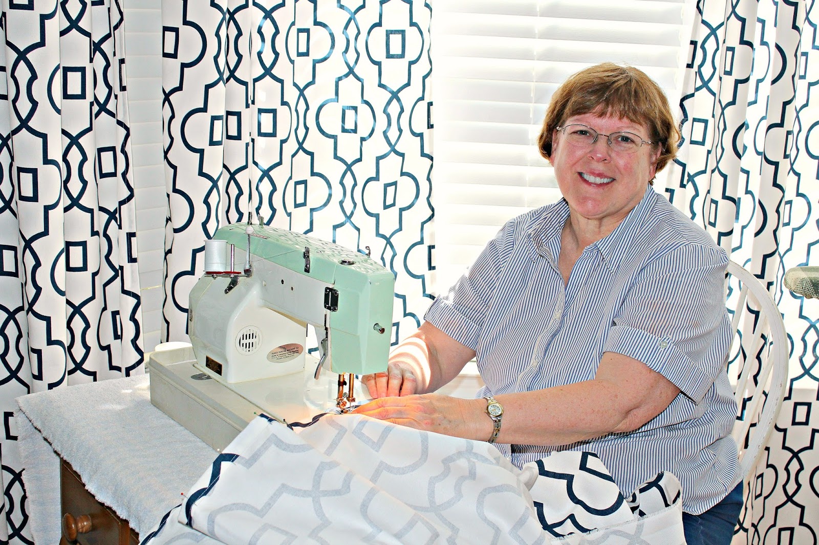 Carolina On My Mind Master Bedroom Makeover Part 2