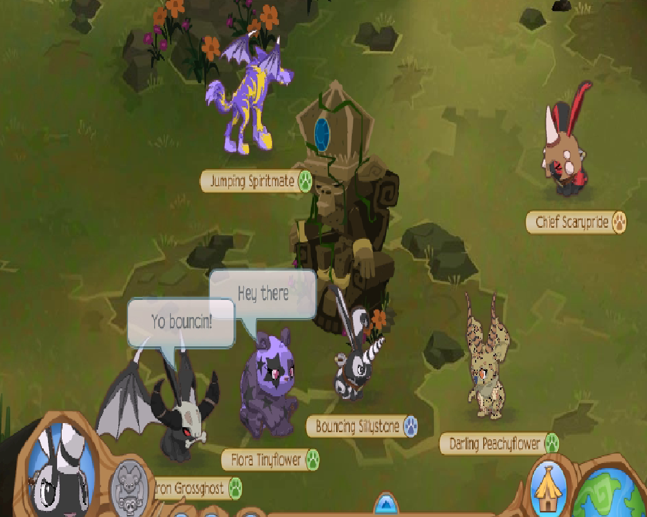 The Animal Jam Seasonal Beta Days