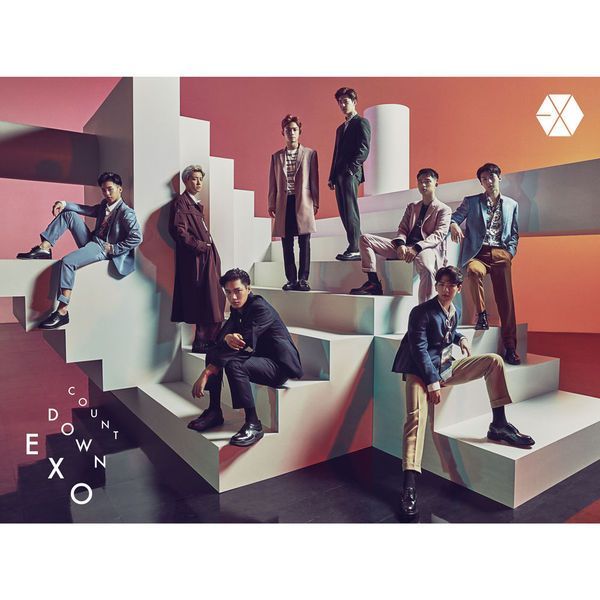Download MP3 [Full Album] EXO COUNTDOWN Download Mp3 Video