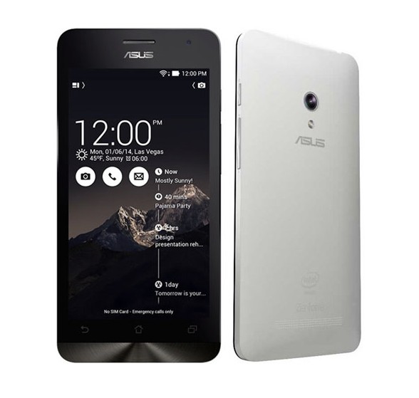 Zenfone Zenfone