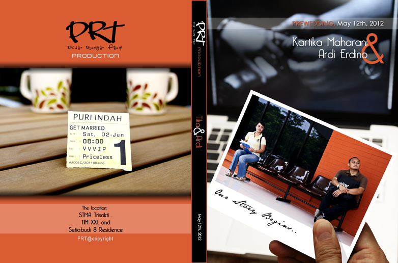 djenderal'arts Editing DVD Cover
