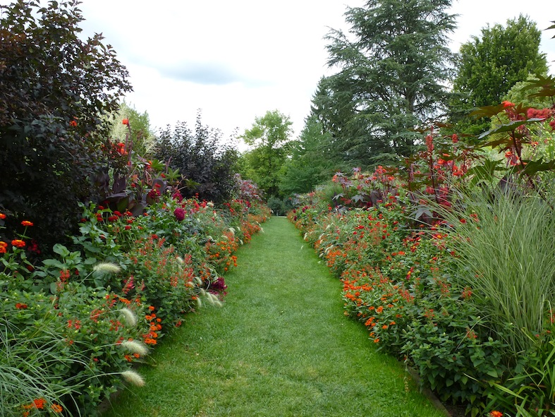 Gartenglück im Wandelgarten Freud und Leid zur Gartenzeit II